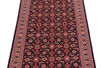 7ft 200cm tabriz persian runner rug