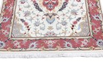 13ft 420cm long tabriz runner carpet