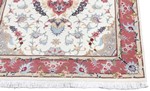 13ft 420cm long tabriz runner carpet