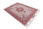 7x5 400kpsi silk tabriz persian rug