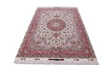 7x5 400kpsi silk tabriz persian rug