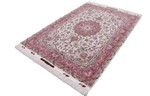 7x5 400kpsi silk tabriz persian rug