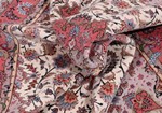 7x5 400kpsi silk tabriz persian rug