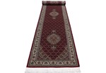 tabriz mahi runner 11ft 330cm rug