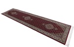 tabriz mahi runner 11ft 330cm rug