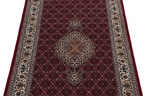 tabriz mahi runner 11ft 330cm rug