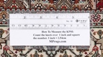 tabriz mahi runner 11ft 330cm rug