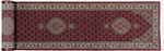 tabriz mahi runner 11ft 340cm rug
