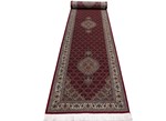 tabriz mahi runner 11ft 340cm rug