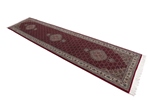 tabriz mahi runner 11ft 340cm rug