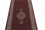 tabriz mahi runner 11ft 340cm rug