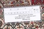 tabriz mahi runner 11ft 340cm rug