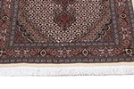 tabriz mahi carpet runner rug 13ft 400cm