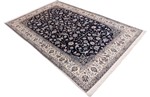 8ft by 5ft nain persian rug