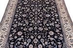 8ft by 5ft nain persian rug