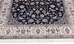 8ft by 5ft nain persian rug