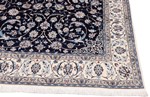 8ft by 5ft nain persian rug