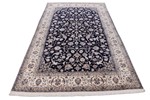 8ft by 5ft nain persian rug