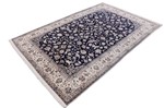 8ft by 5ft nain persian rug