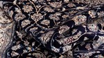 8ft by 5ft nain persian rug