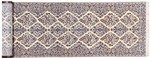 10ft 300cm carpet runner nain persian rug