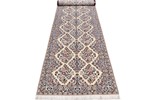 10ft 300cm carpet runner nain persian rug