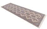 10ft 300cm carpet runner nain persian rug