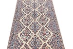 10ft 300cm carpet runner nain persian rug