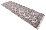 10ft 300cm carpet runner nain persian rug