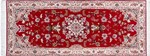 7ft 2m tabriz persian Carpet runner