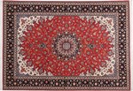 12ft 8ft fine tabriz persian rug