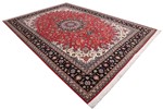 12ft 8ft fine tabriz persian rug