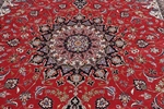 12ft 8ft fine tabriz persian rug
