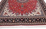 12ft 8ft fine tabriz persian rug
