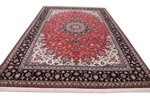 12ft 8ft fine tabriz persian rug