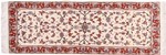 7ft 2m tabriz persian rug runner