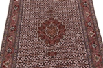 tabriz mahi carpet runner rug 13ft 400cm