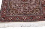 tabriz mahi carpet runner rug 13ft 400cm