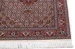 tabriz mahi carpet runner rug 13ft 400cm