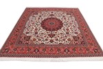 8ft 250cm square tabriz rug