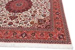 8ft 250cm square tabriz rug