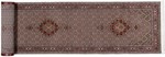 tabriz mahi carpet runner 11ft 330cm