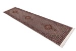 tabriz mahi carpet runner 11ft 330cm