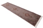 tabriz mahi carpet runner 11ft 330cm