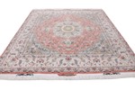 8ft 250cm square tabriz rug