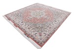 8ft 250cm square tabriz rug