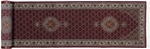 tabriz mahi runner 11ft 340cm rug