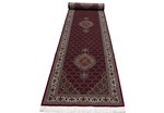 tabriz mahi runner 11ft 340cm rug
