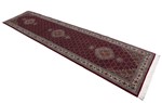 tabriz mahi runner 11ft 340cm rug