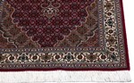 tabriz mahi runner 11ft 340cm rug